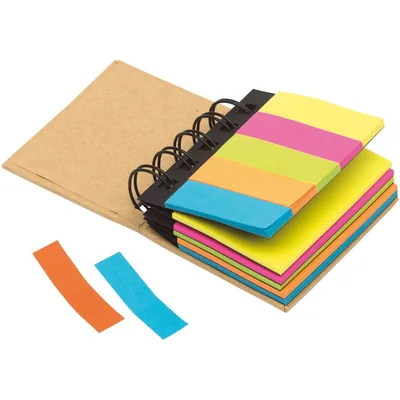 Memo box Espiral