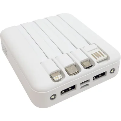 Power bank multipuerto Connecticut