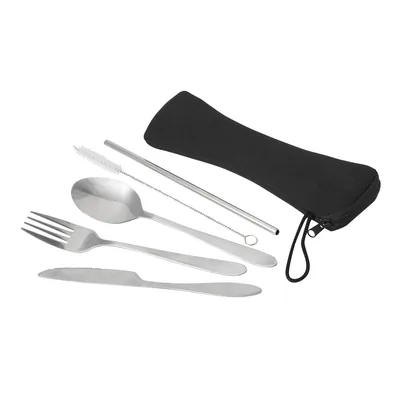 Set de cubiertos Plat