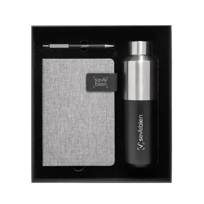 Set ejecutivo Charm Box